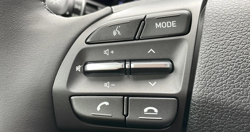 Hyundai I30 cena 89900 przebieg: 10, rok produkcji 2023 z Drzewica małe 352